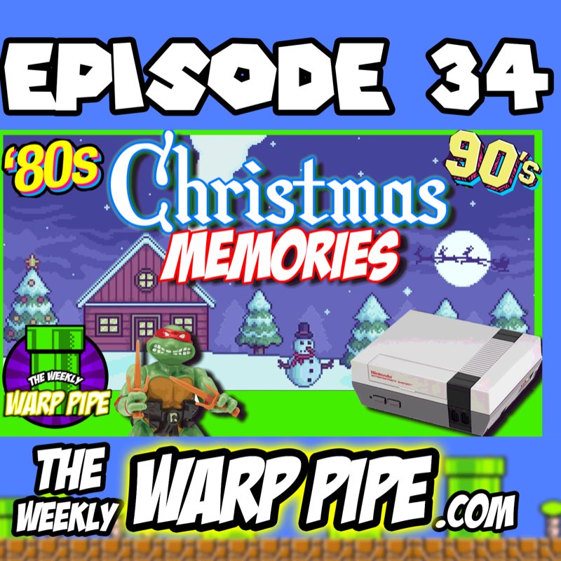 The Weekly Warp Pipe