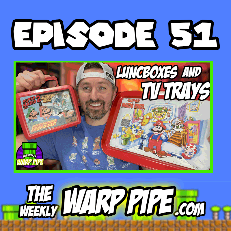 The Weekly Warp Pipe