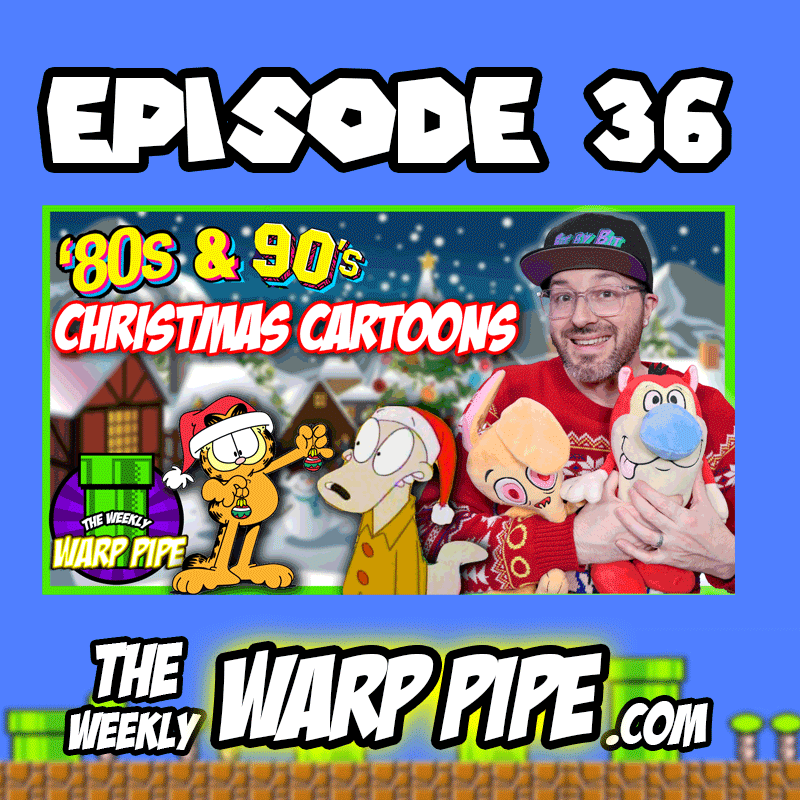 The Weekly Warp Pipe