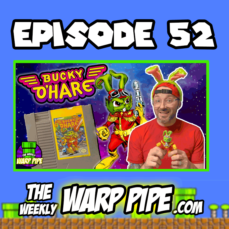 The Weekly Warp Pipe