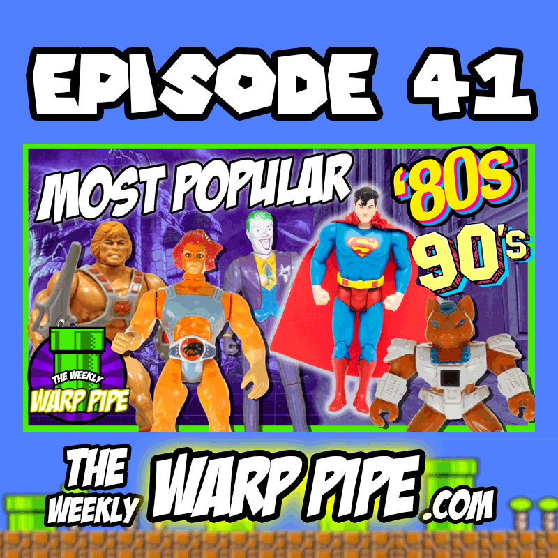 The Weekly Warp Pipe