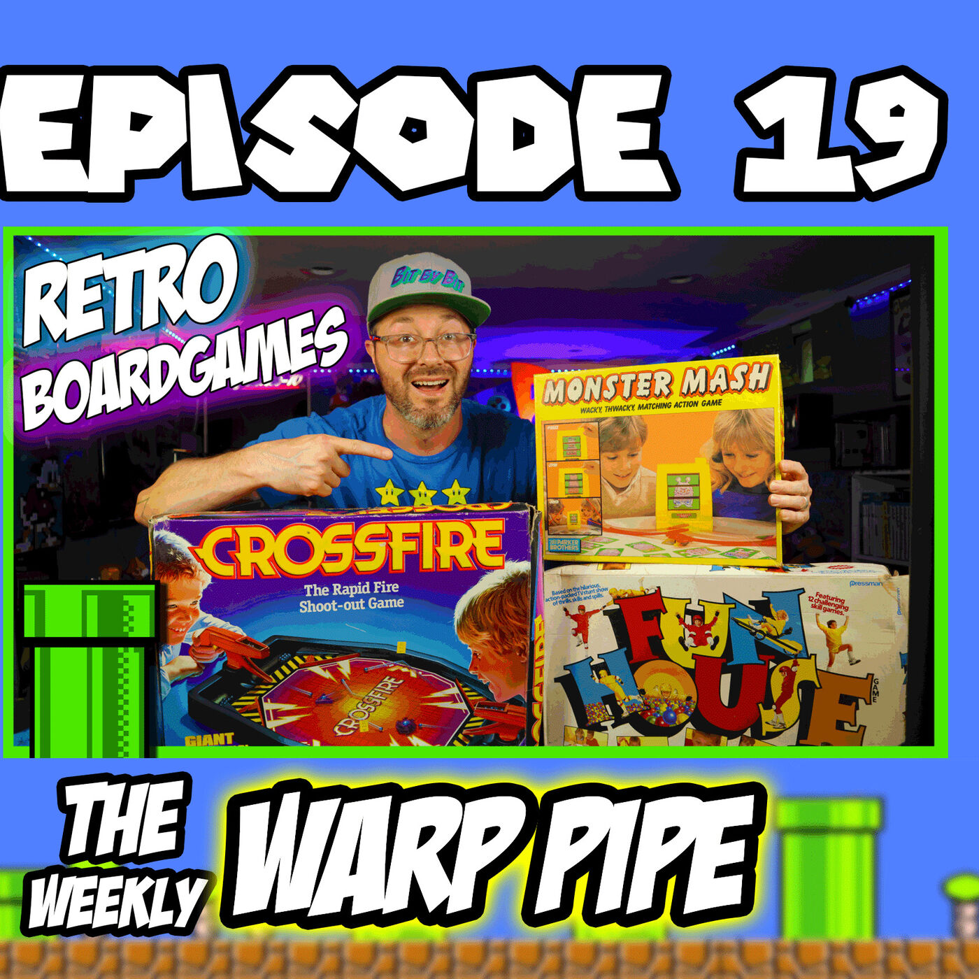 The Weekly Warp Pipe
