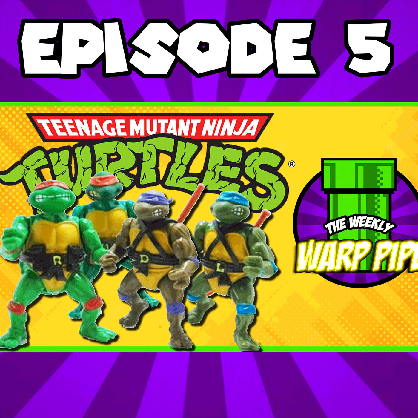 The Weekly Warp Pipe