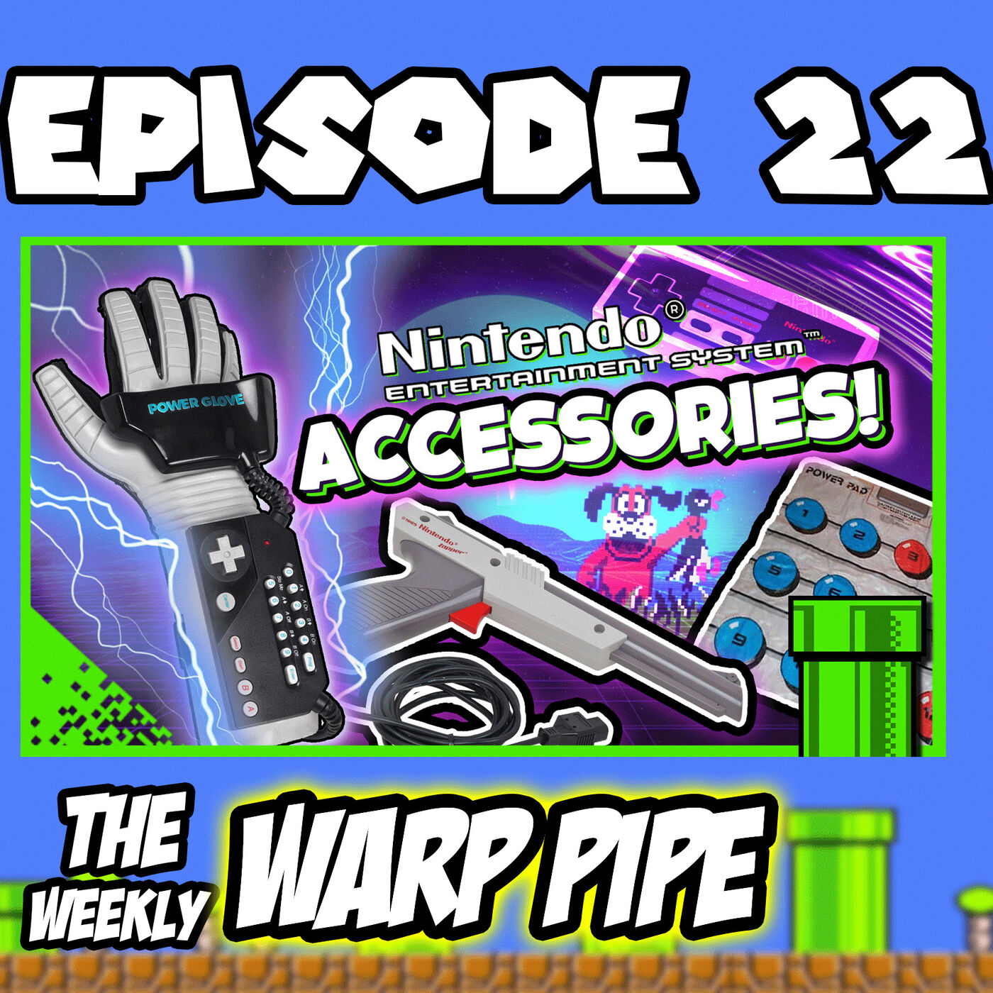 The Weekly Warp Pipe