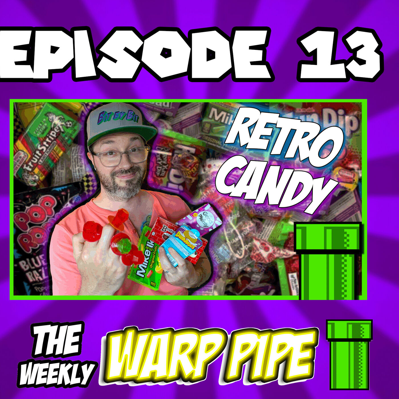 The Weekly Warp Pipe