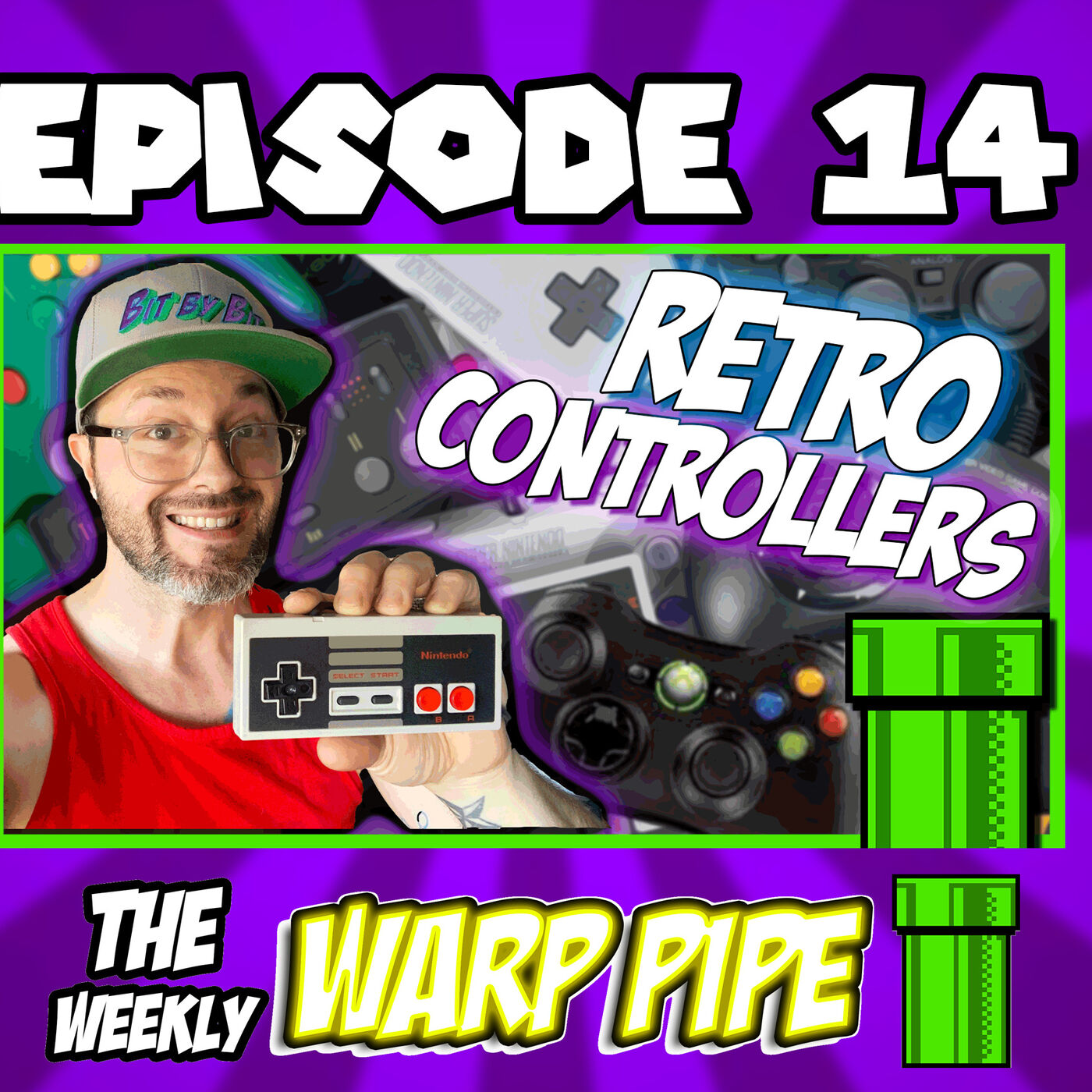 The Weekly Warp Pipe