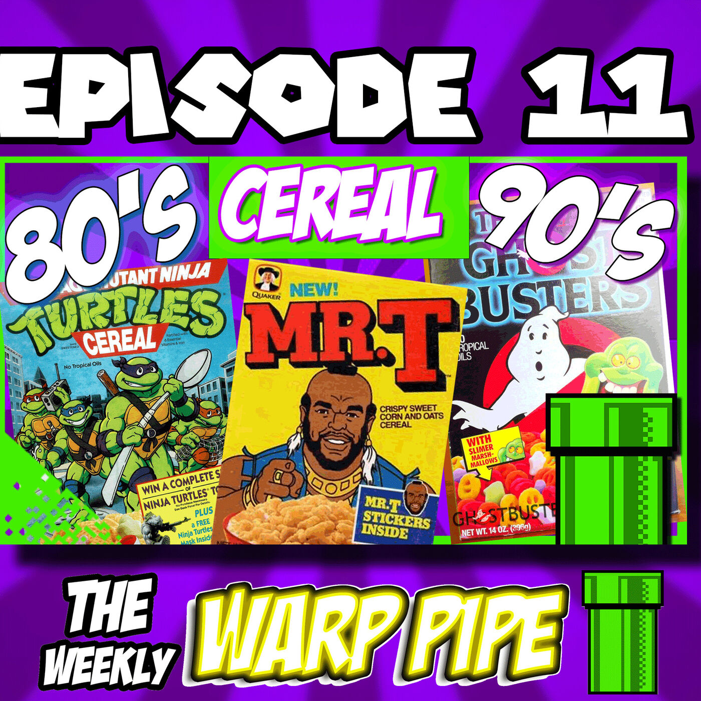 The Weekly Warp Pipe