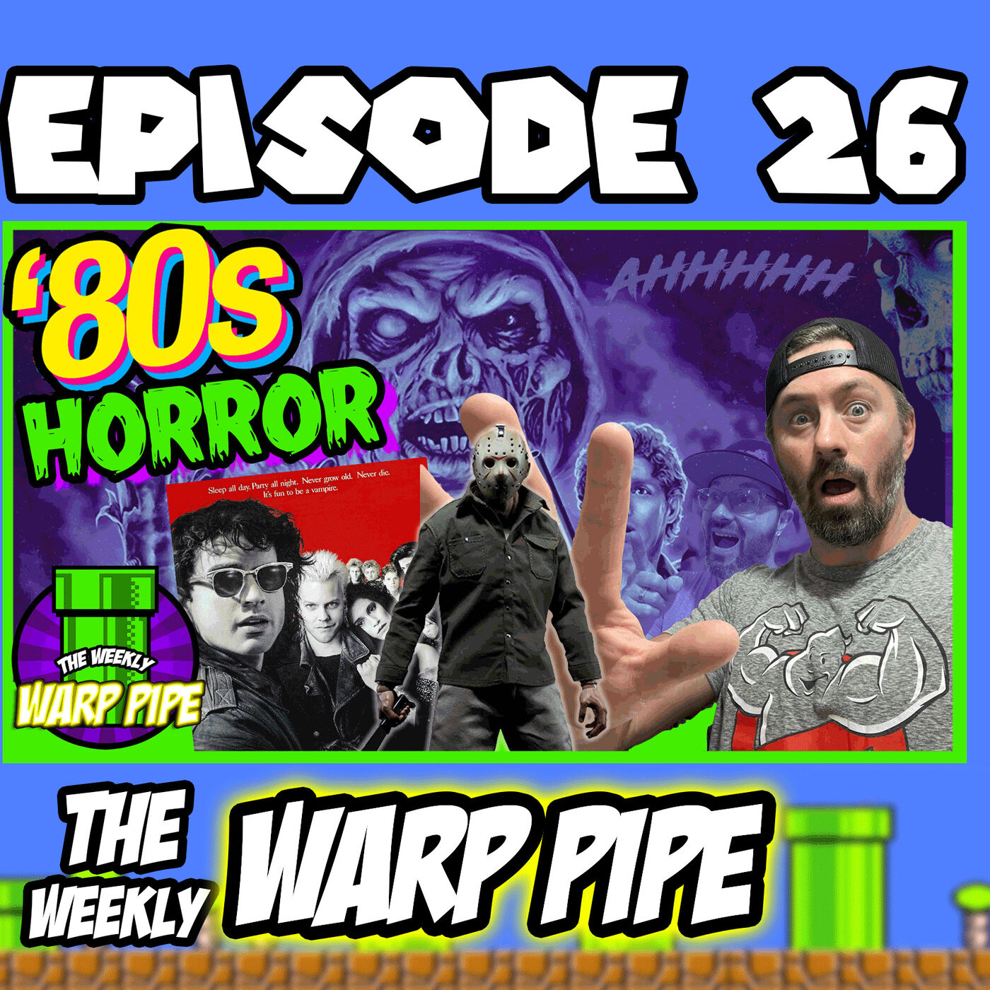 The Weekly Warp Pipe