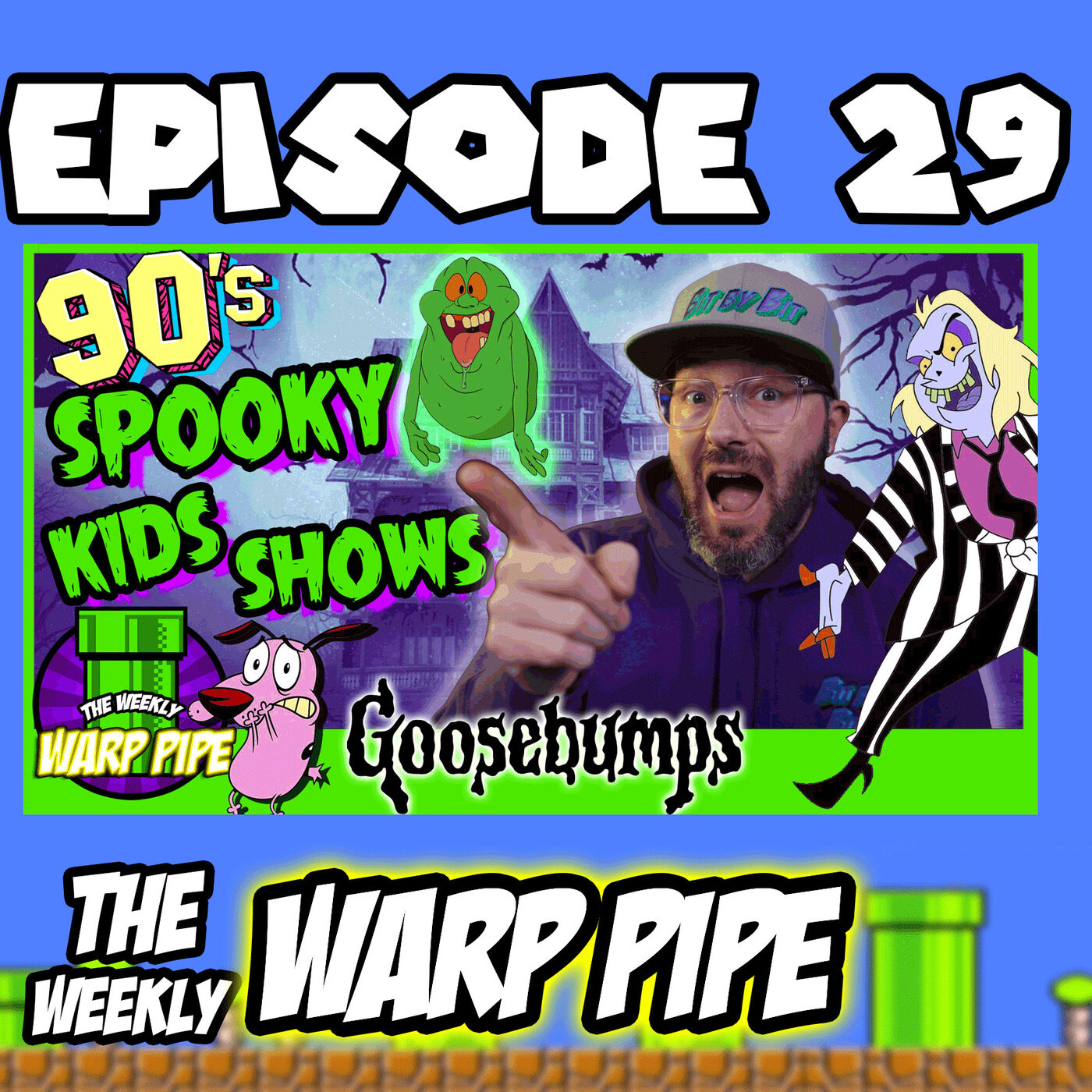 The Weekly Warp Pipe