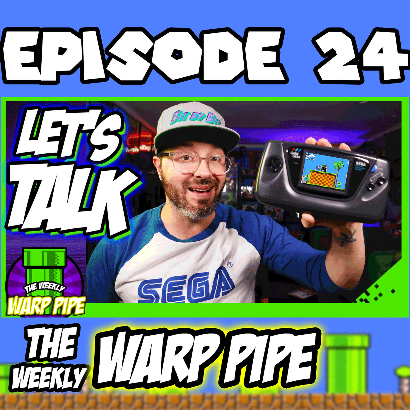 The Weekly Warp Pipe