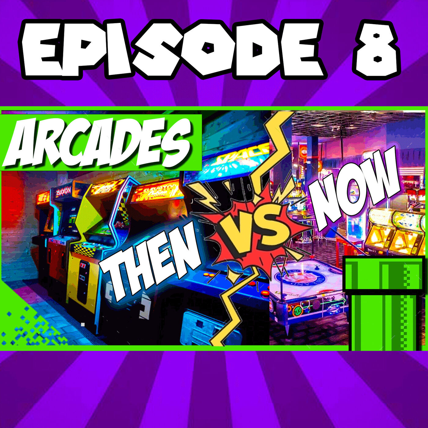 The Weekly Warp Pipe