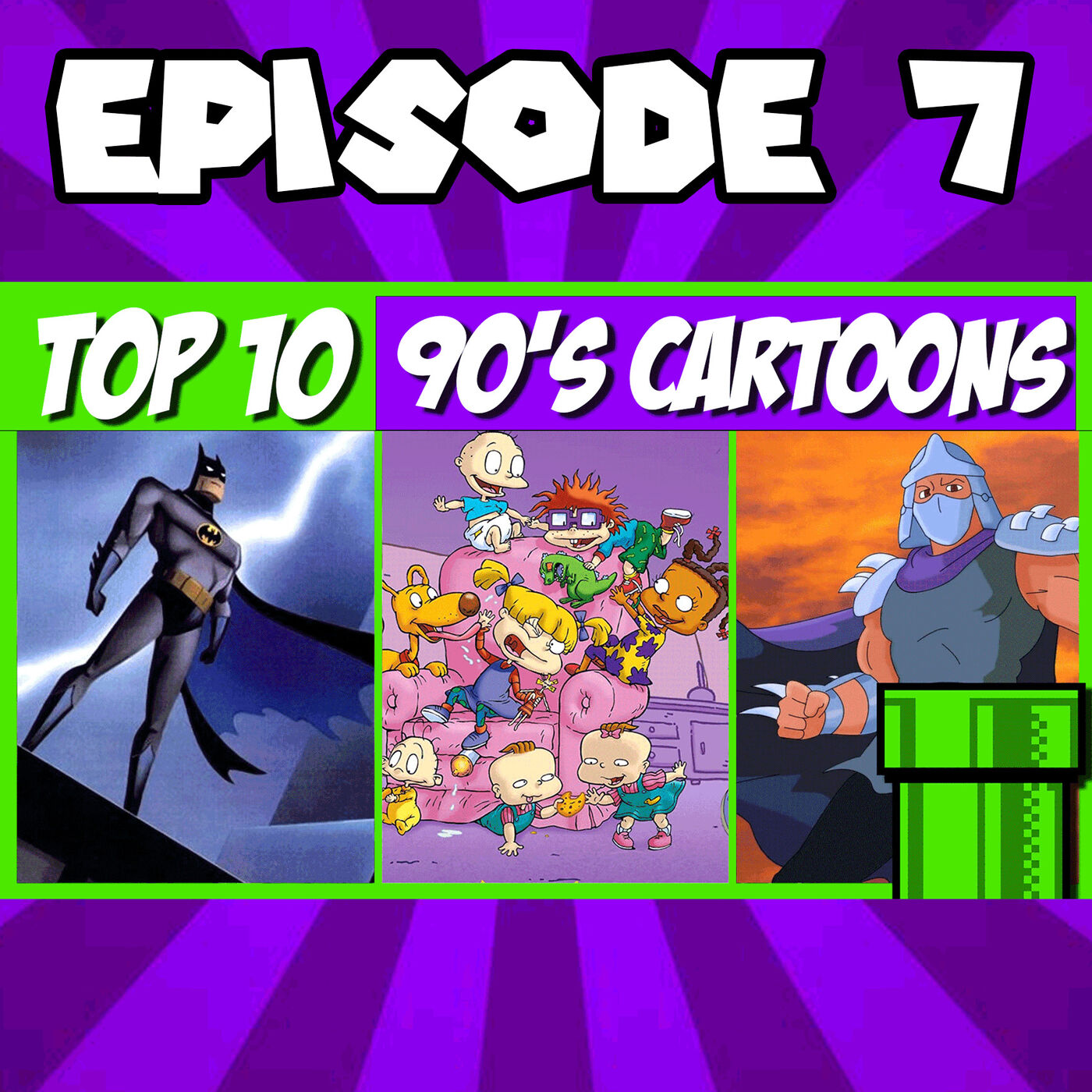 The Weekly Warp Pipe