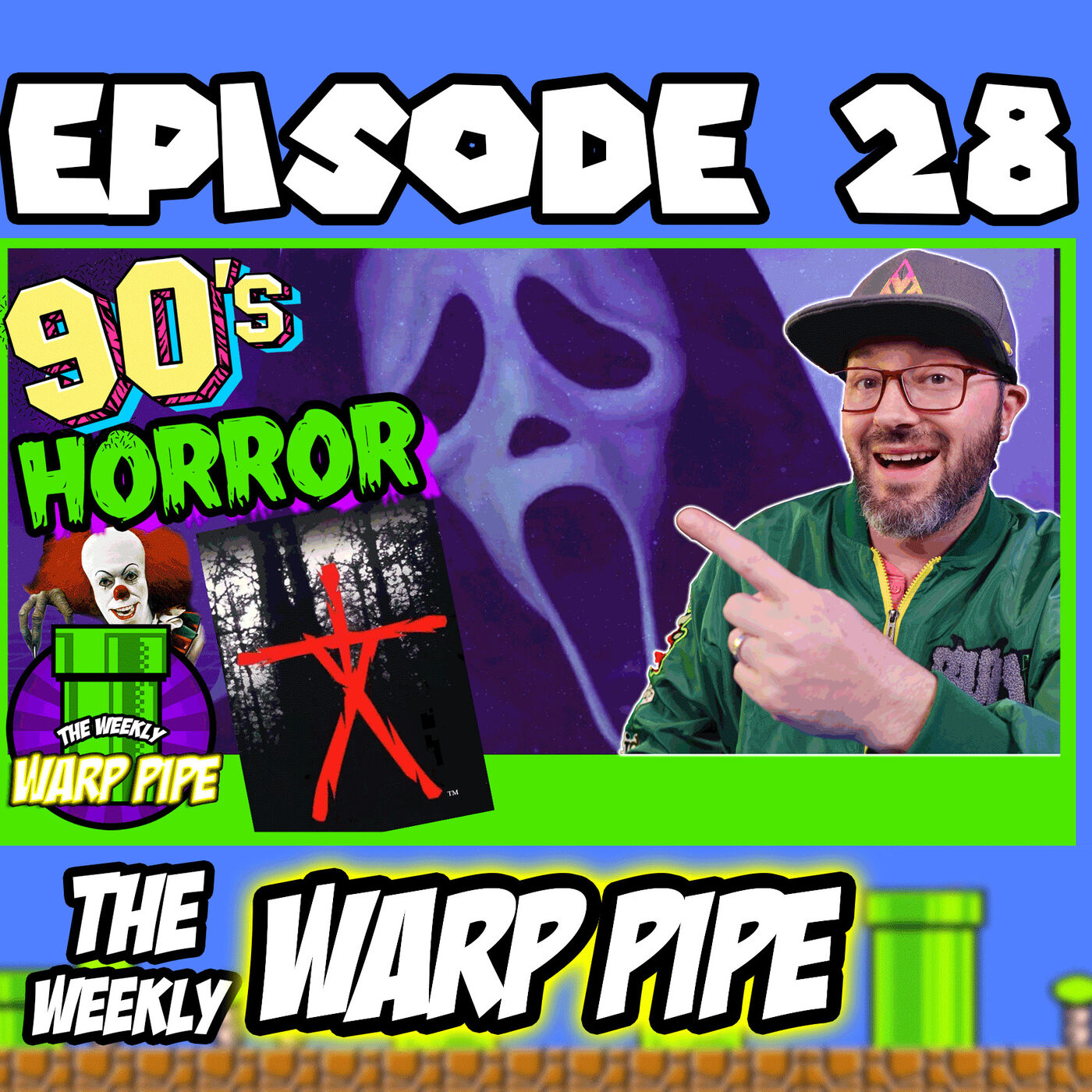 The Weekly Warp Pipe