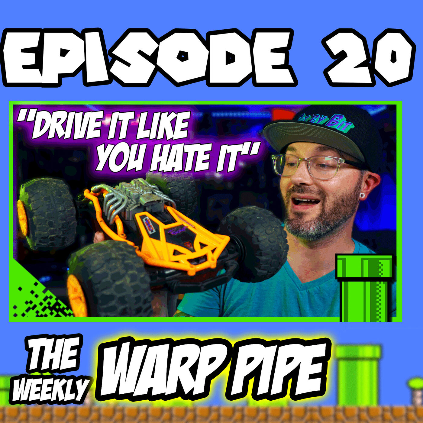 The Weekly Warp Pipe