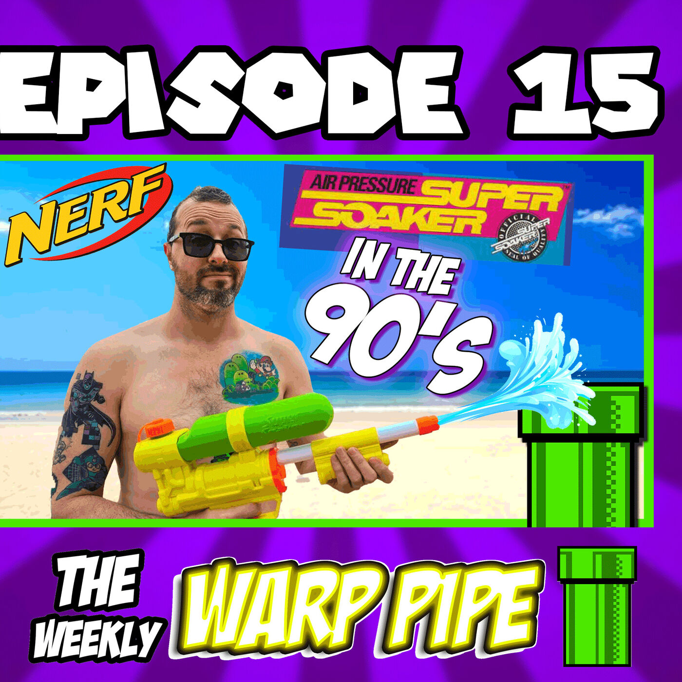 The Weekly Warp Pipe