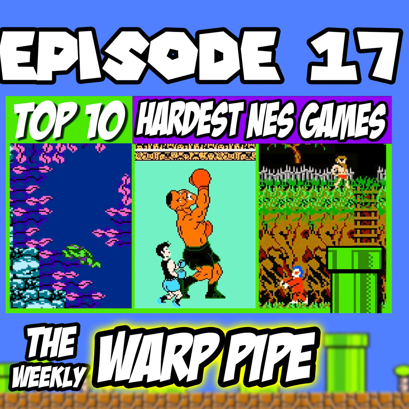 The Weekly Warp Pipe