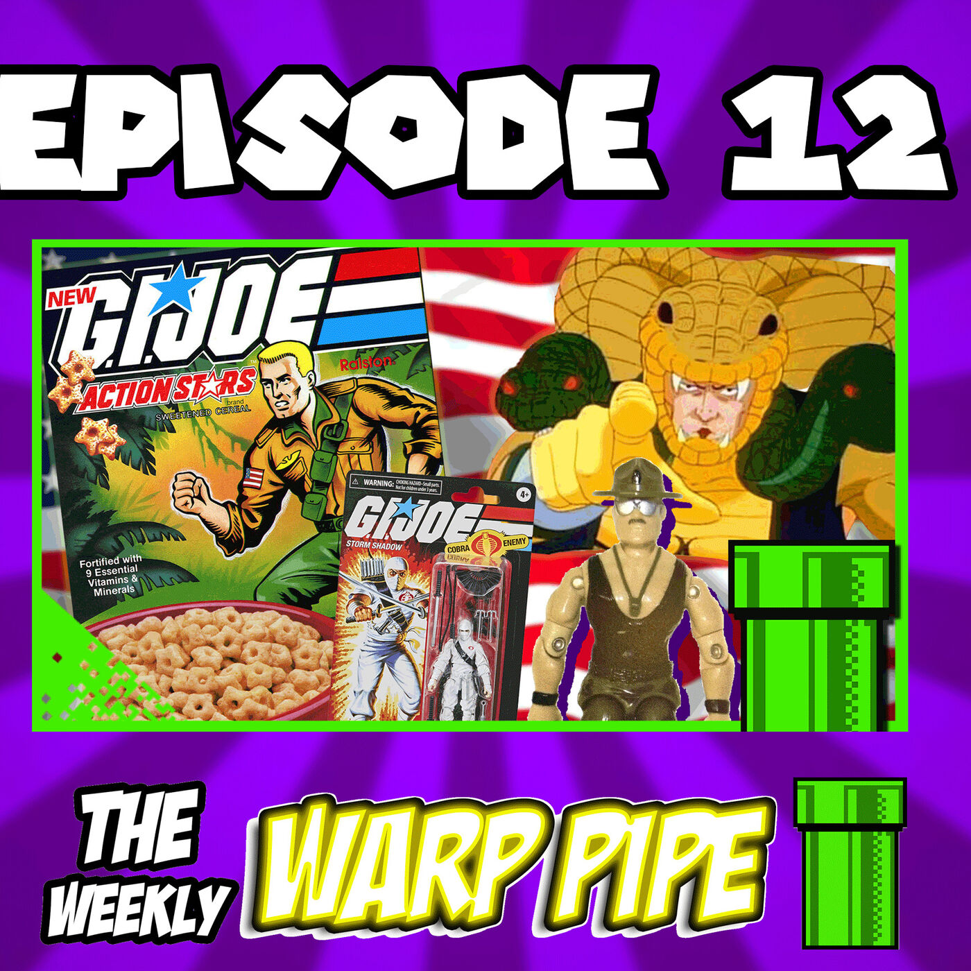 The Weekly Warp Pipe