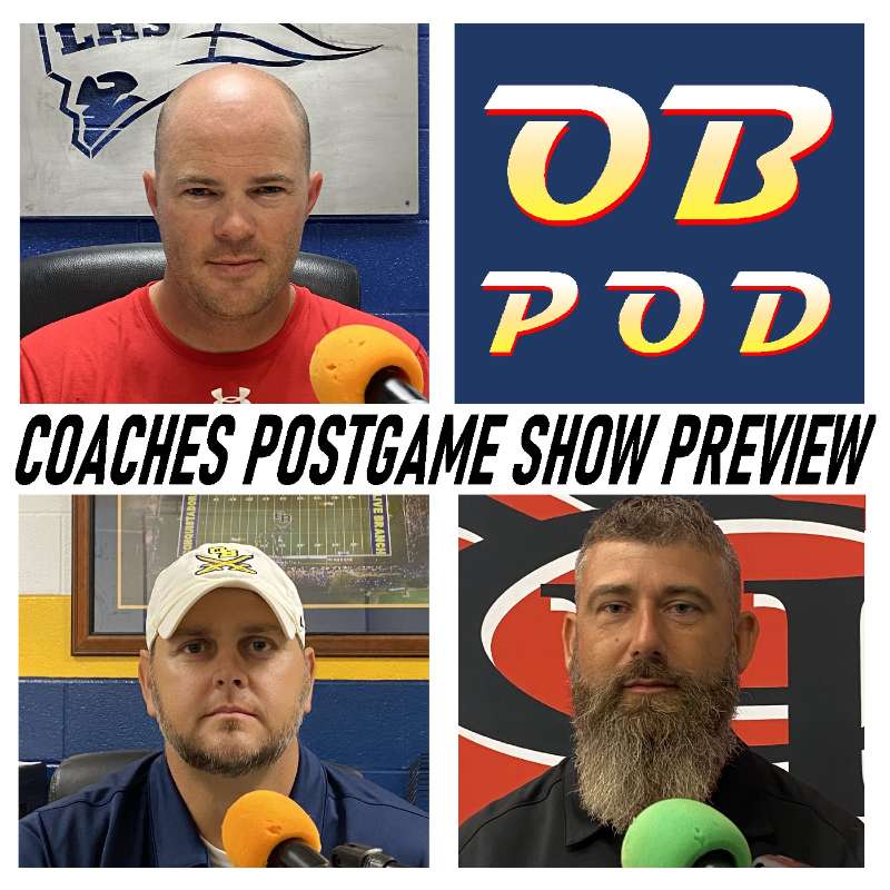 Ep. 25 Coaches Postgame Show Preview