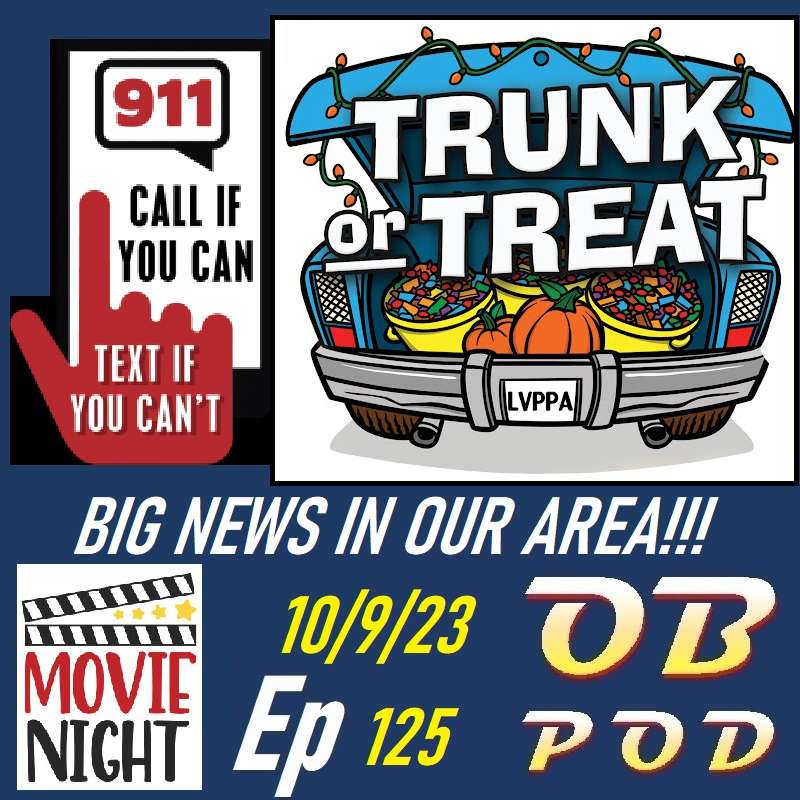 Ep 125 News And More News