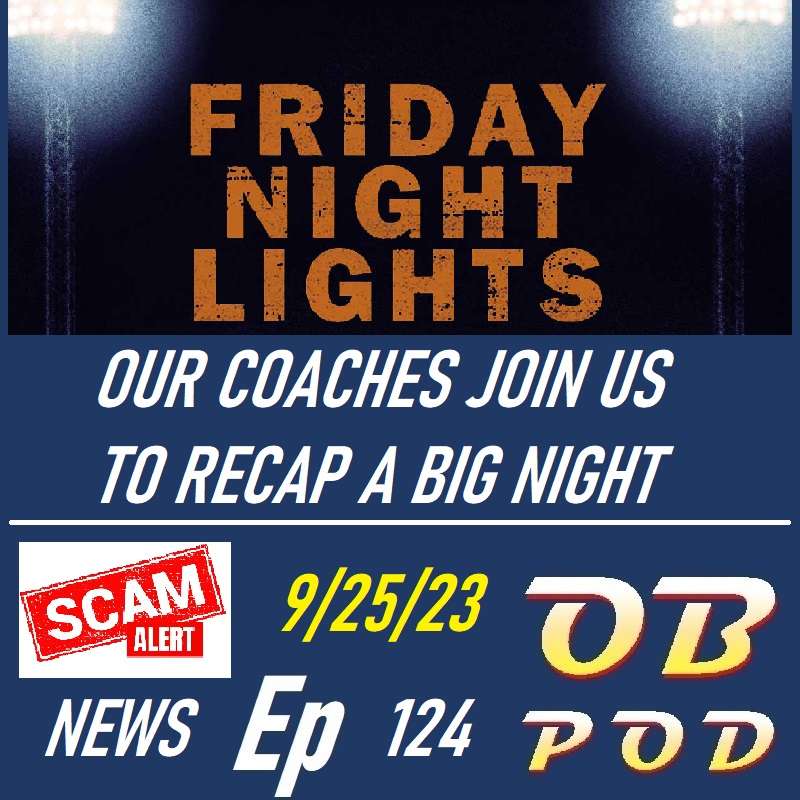 Ep 124 Scam Alert