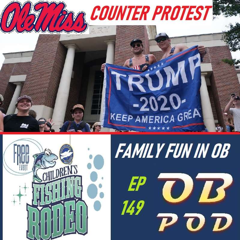 Ep 149 Counter Protest