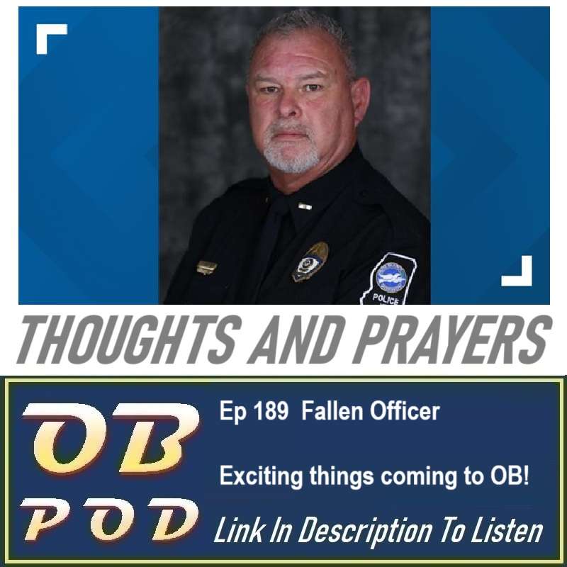 Ep 189 Fallen Officer