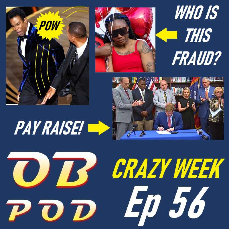 Ep 56 Where Do We Even Begin?