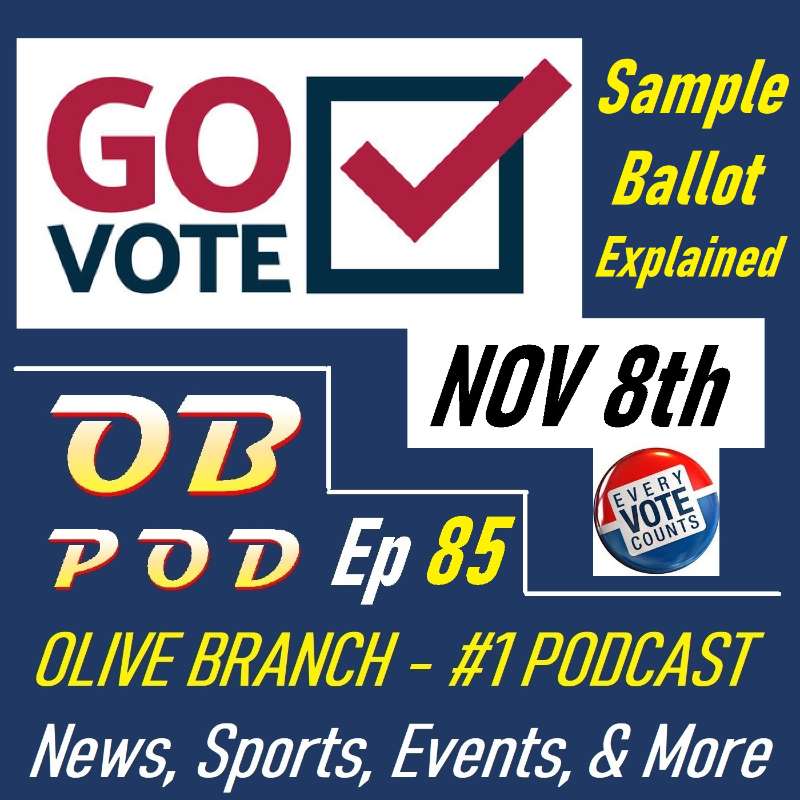 Ep 85 Go Vote