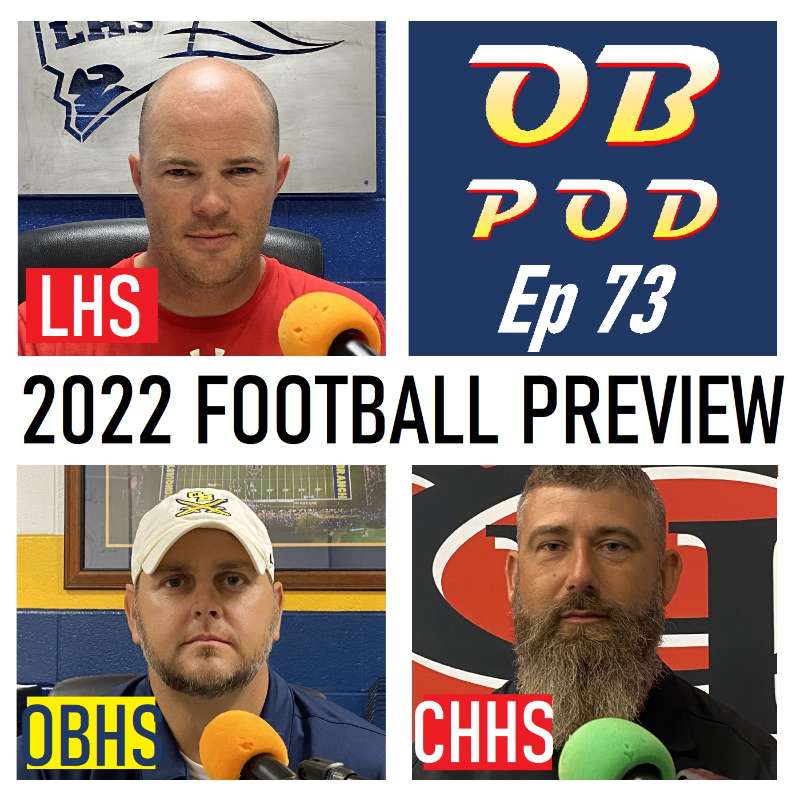 Ep 73 2022 Football Preview