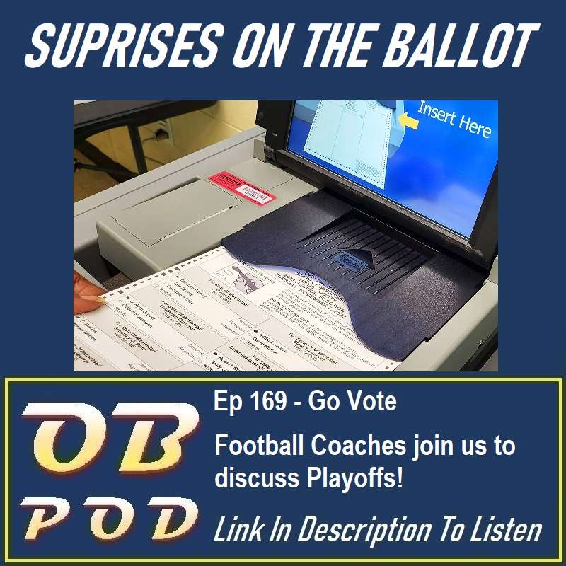 Ep 169 Go Vote