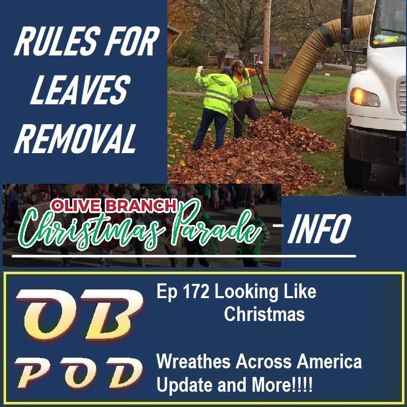 Ep 172 Looking Like Christmas