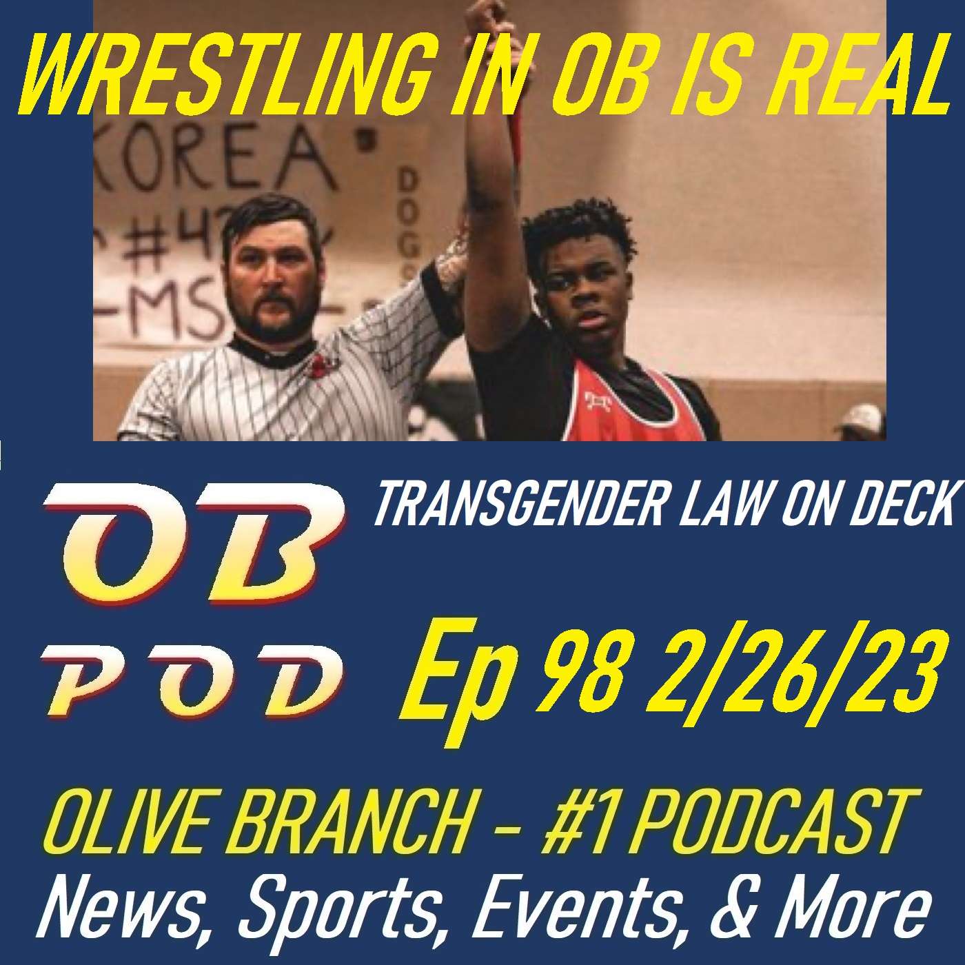 Ep 98 Bringing Home Some Neck Bling