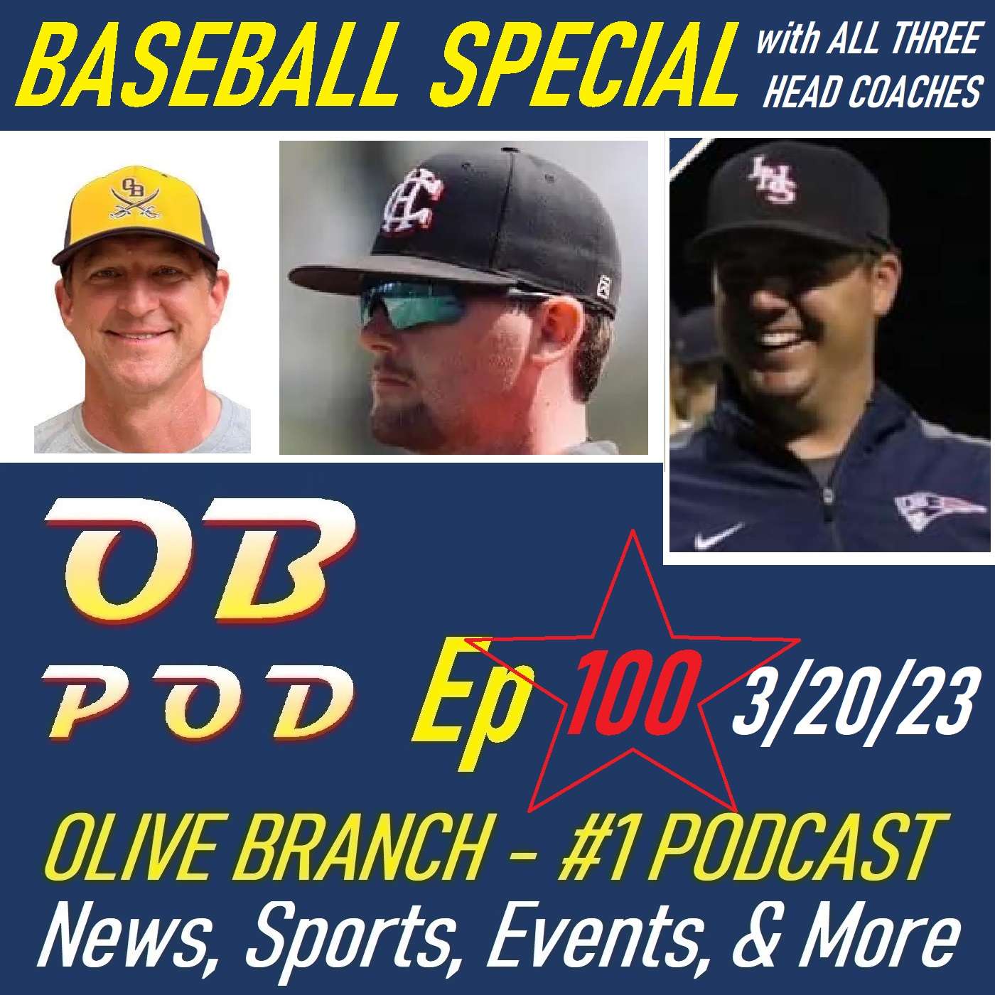 Ep 100 Milestone