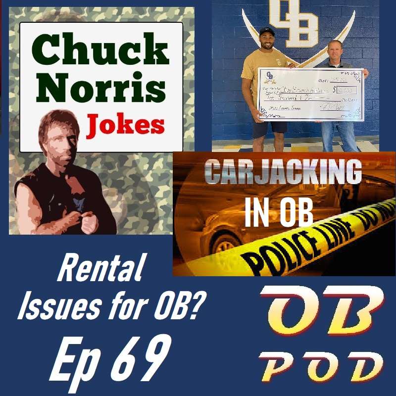Ep 69 Community Strong