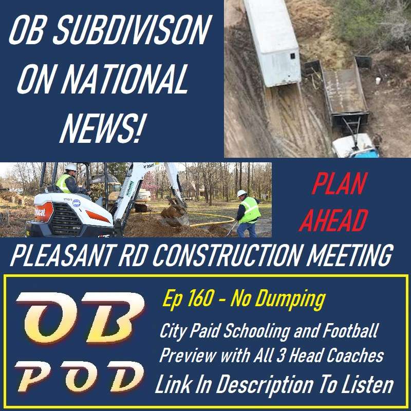 Ep 160 No Dumping