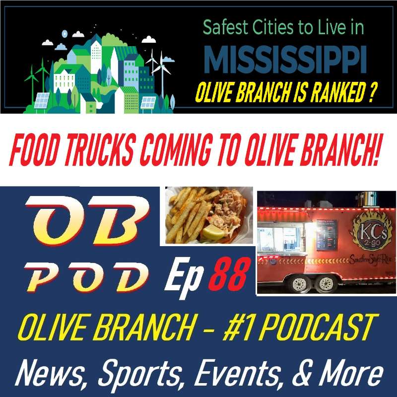 Ep 88 Whats Your Favorite Food Truck?