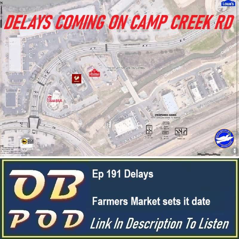 Ep 191 Delays