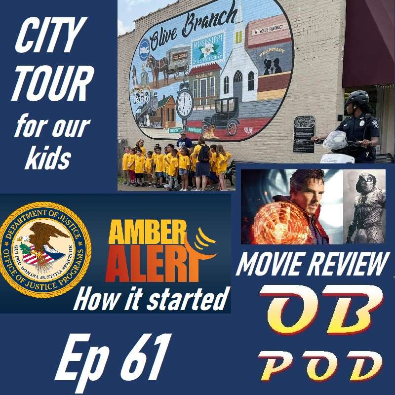 Ep 61 Historic Tour