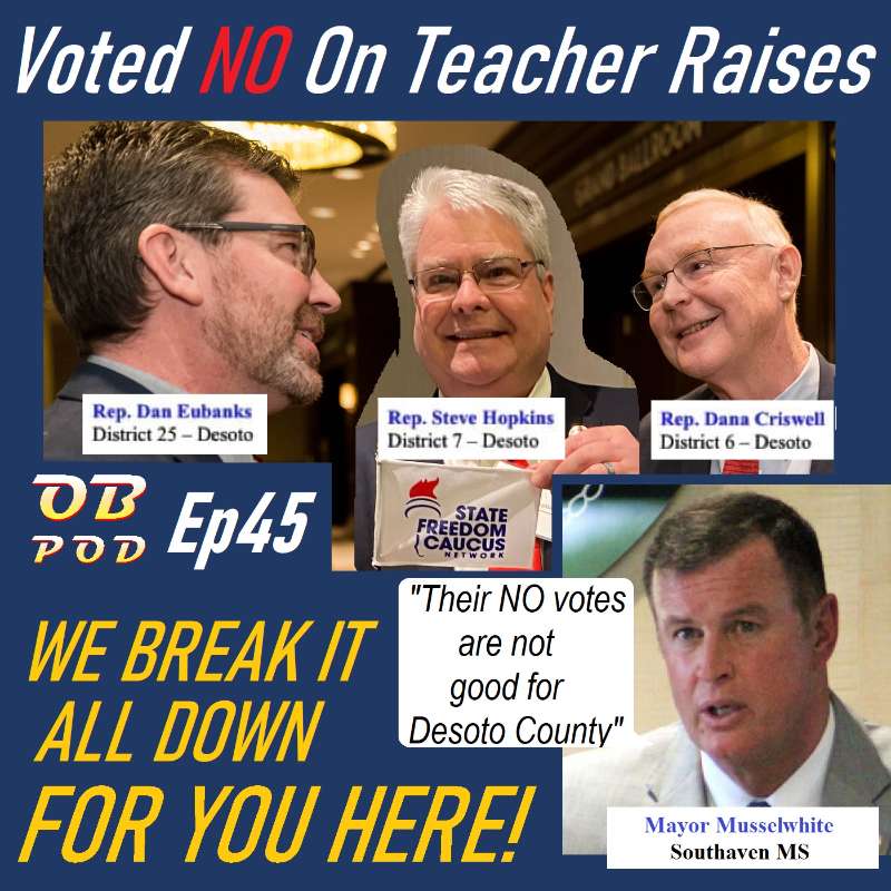 Ep 45 Historic Votes for the Future
