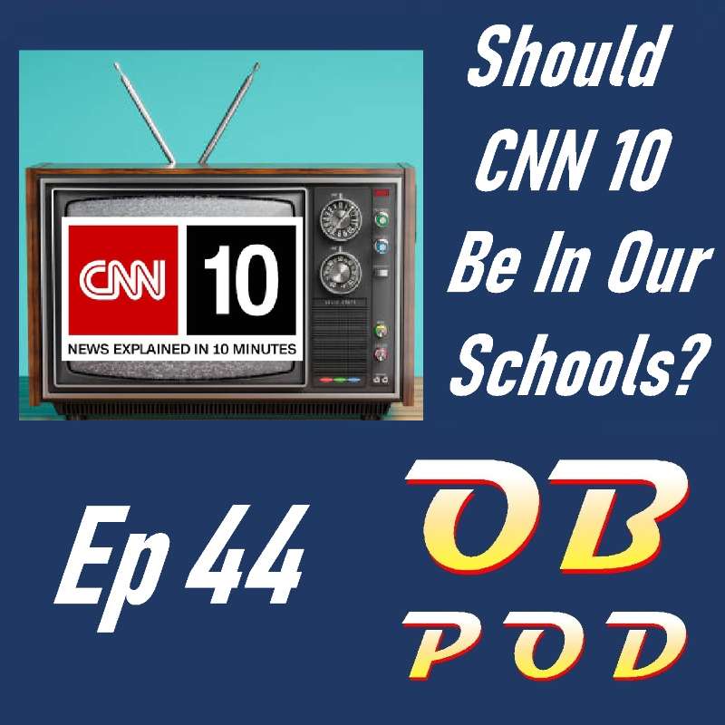 Ep 44 New Year, New Focus