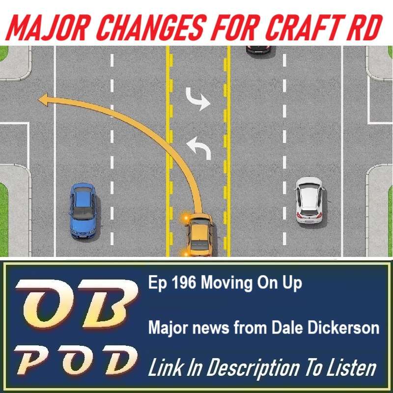 EP 196 Moving On Up