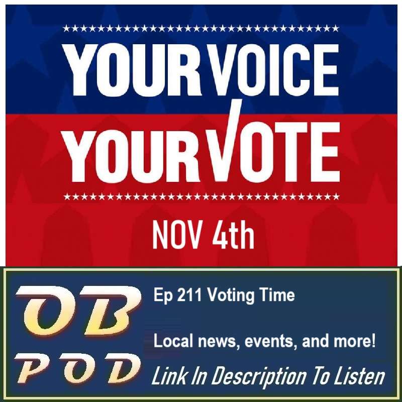Ep 211 Voting Time Ep 211 Voting Time