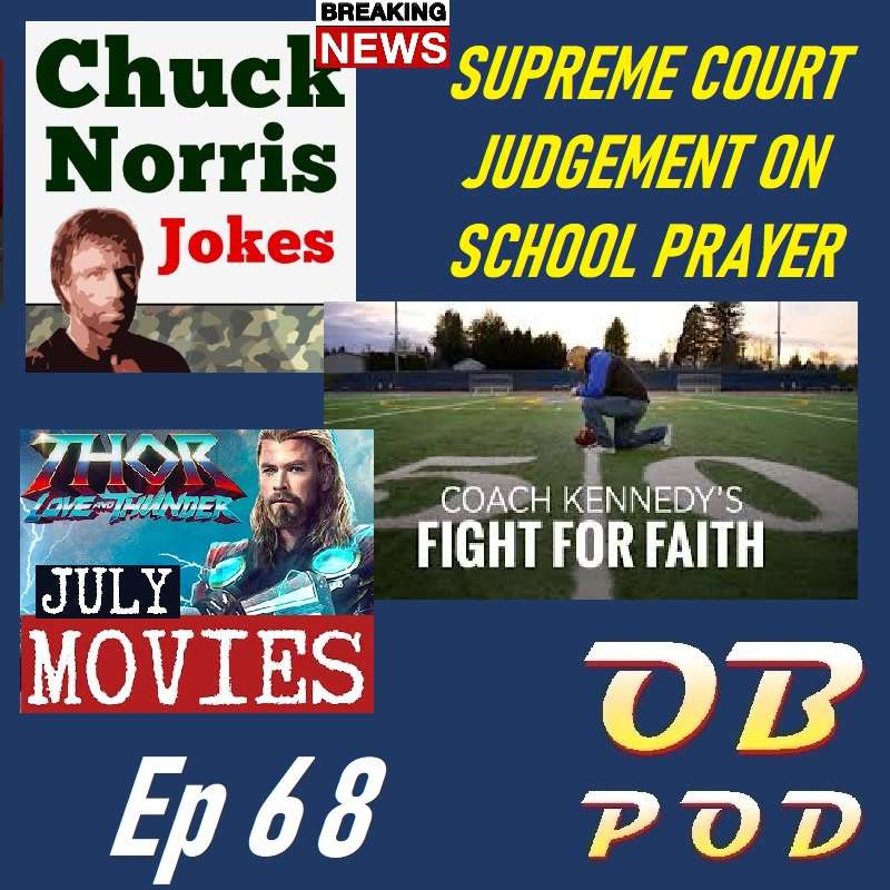 Ep 68 Happy 4th