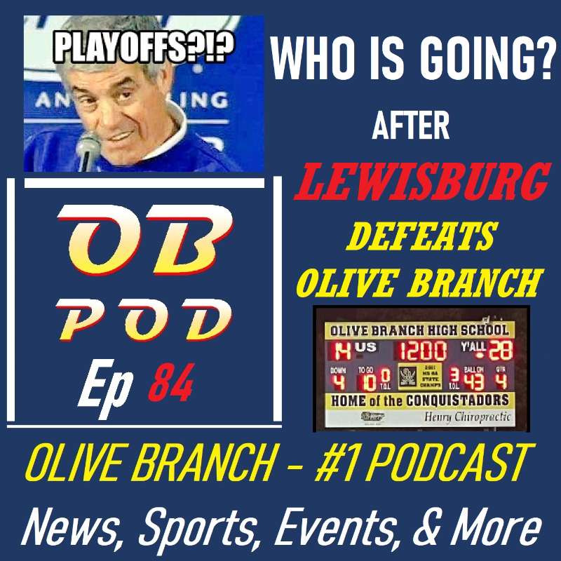 Ep 84 Playoffs For Who?