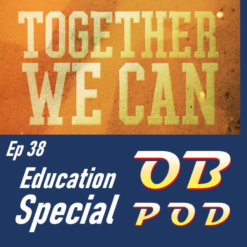 Ep. 38 Together