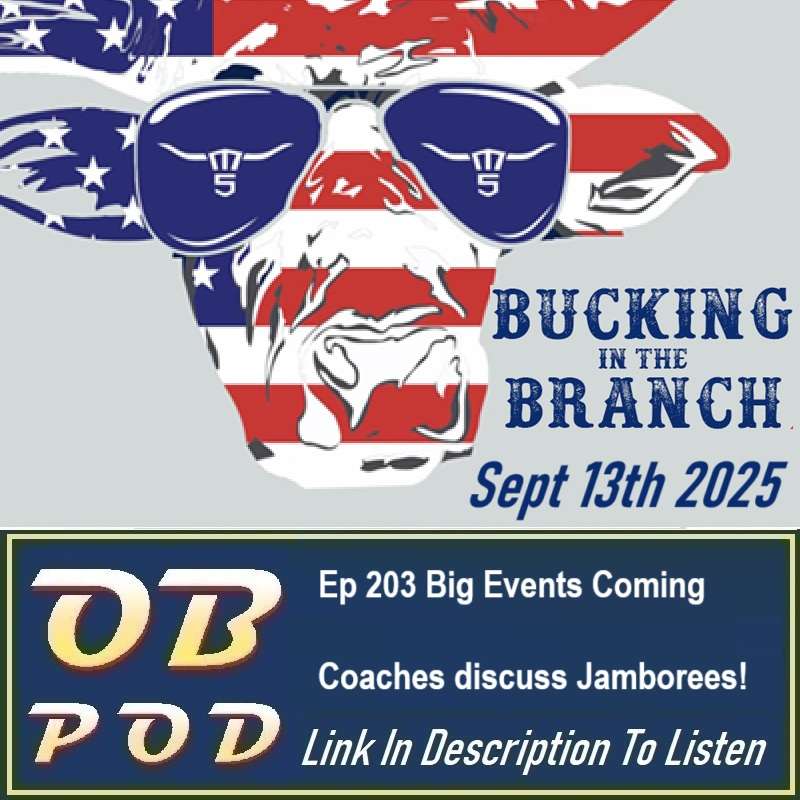 Ep 203 Big Events Coming