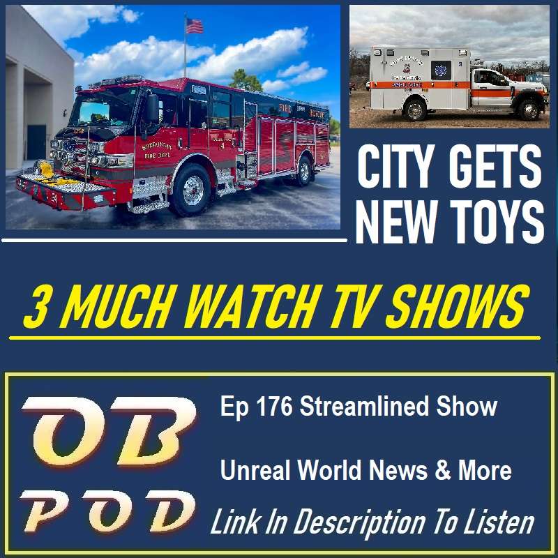 Ep 176 Streamlined Show