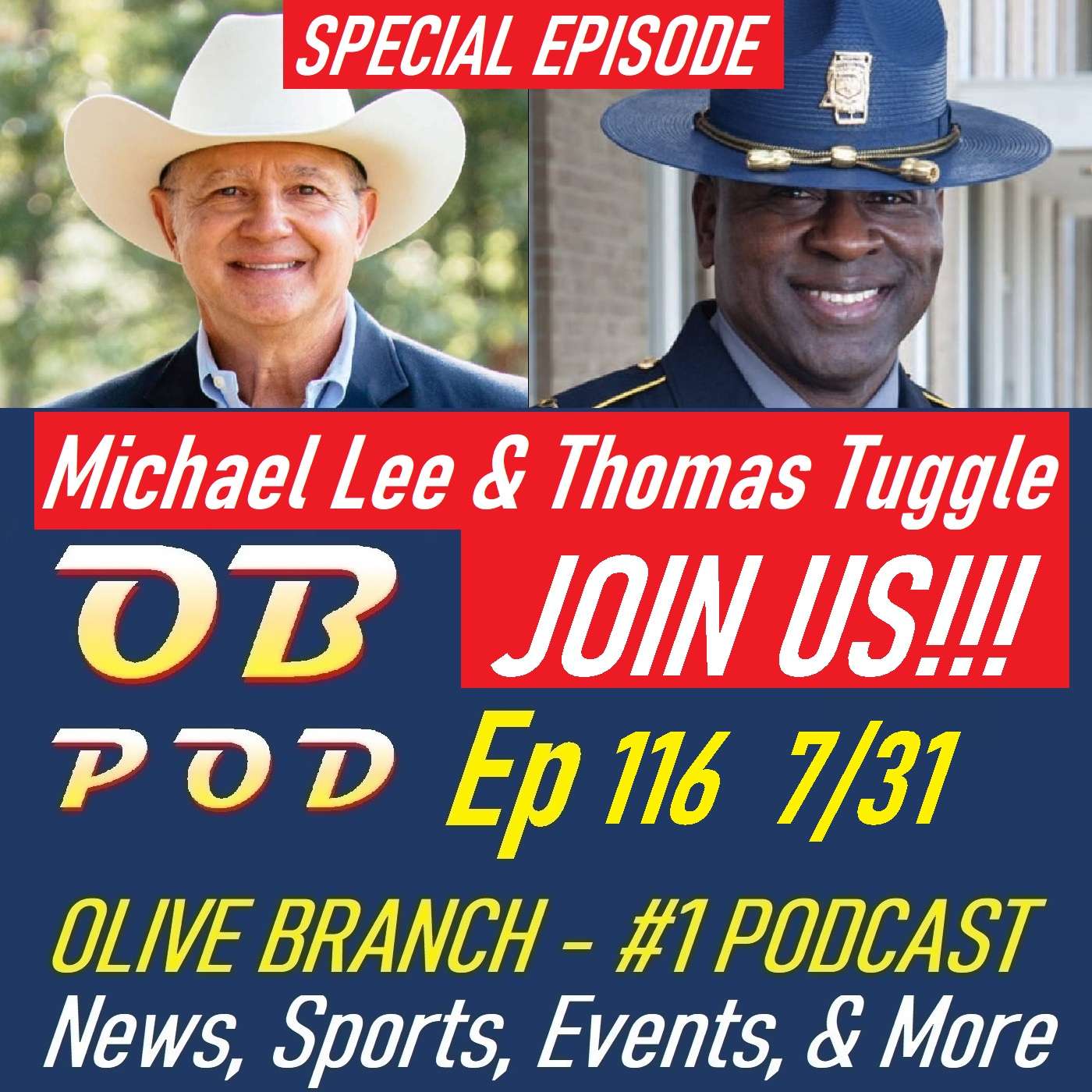 Ep 116 Two Local Favorites