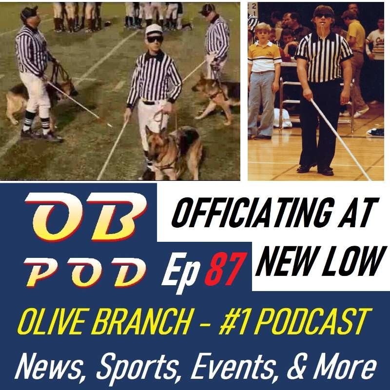 Ep 87 Bad Refs