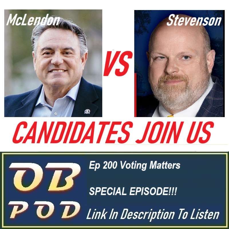 Ep 200 Voting Matters